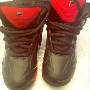 Boys FILA Sneakers. size 3